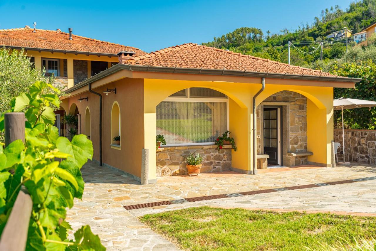 Polverara Casa Vacanze Ester מראה חיצוני תמונה