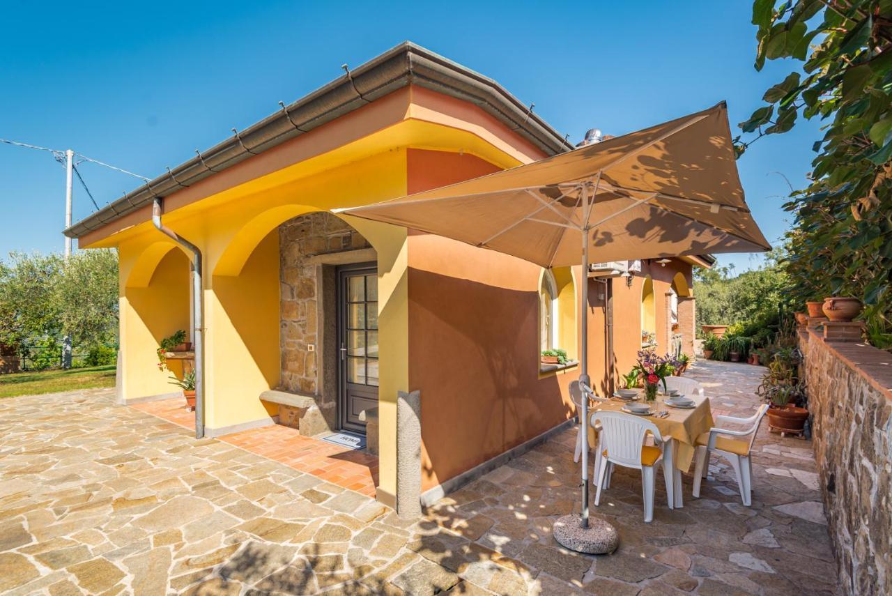 Polverara Casa Vacanze Ester מראה חיצוני תמונה
