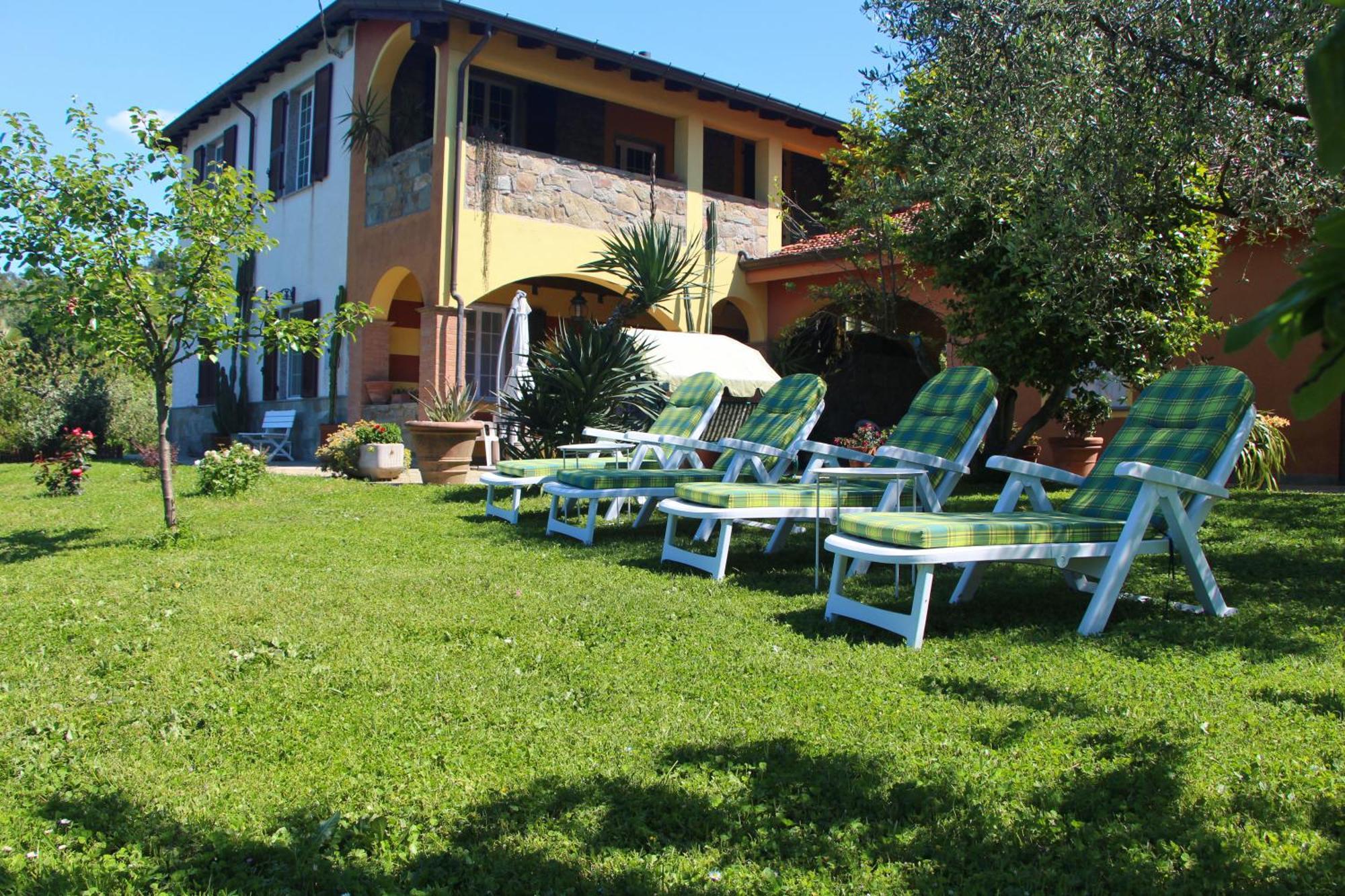 Polverara Casa Vacanze Ester מראה חיצוני תמונה